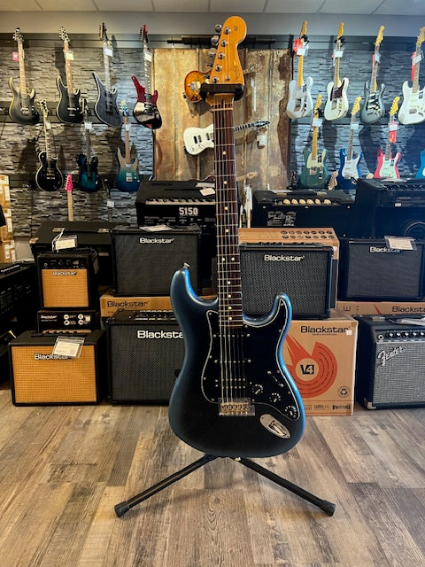 Used American Professional II Stratocaster®, Rosewood Fingerboard, Dark Night