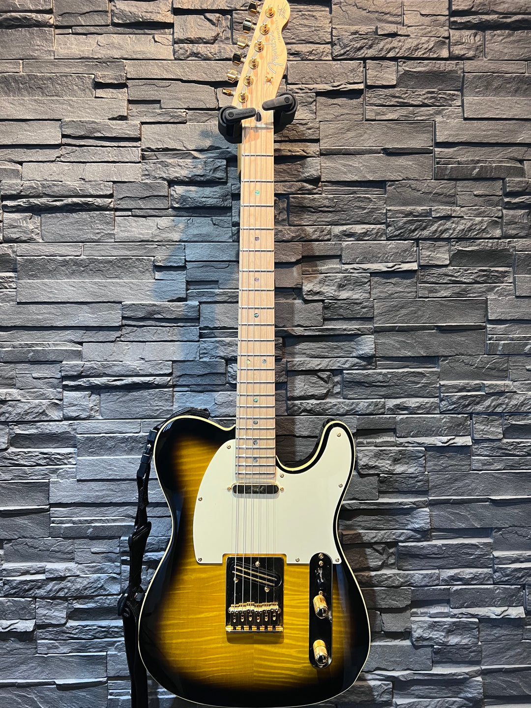 Used Fender Richie Kotzen Signature Telecaster w/ case