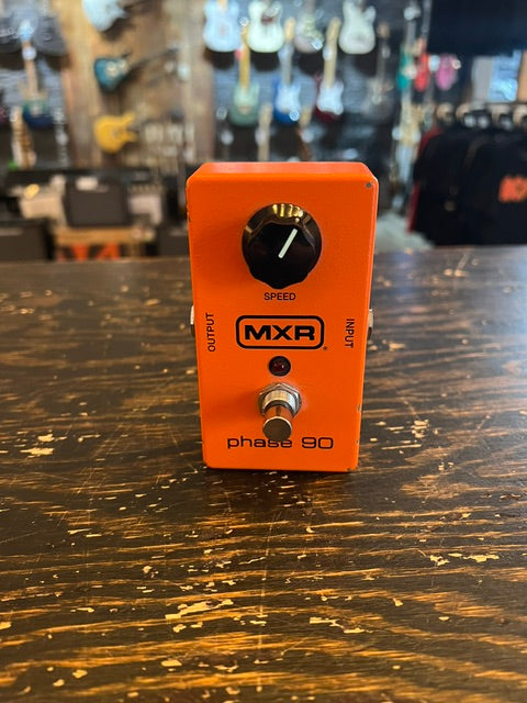 Used MXR Phase 90 Phaser Pedal