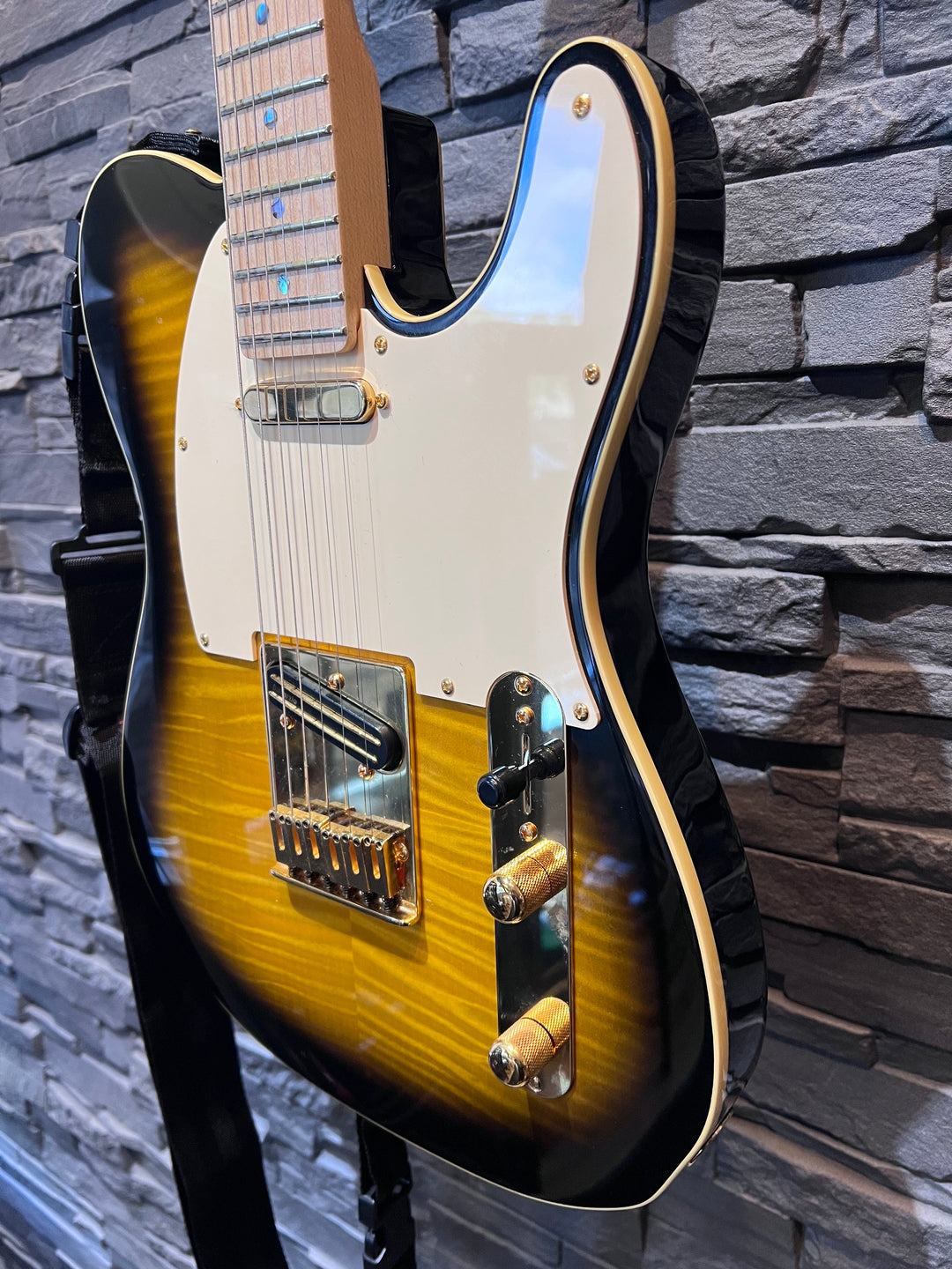 Used Fender Richie Kotzen Signature Telecaster w/ case