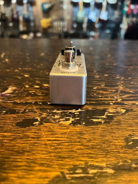 Used Outlaw Lock Stock & Barrel 3-Mode Distortion