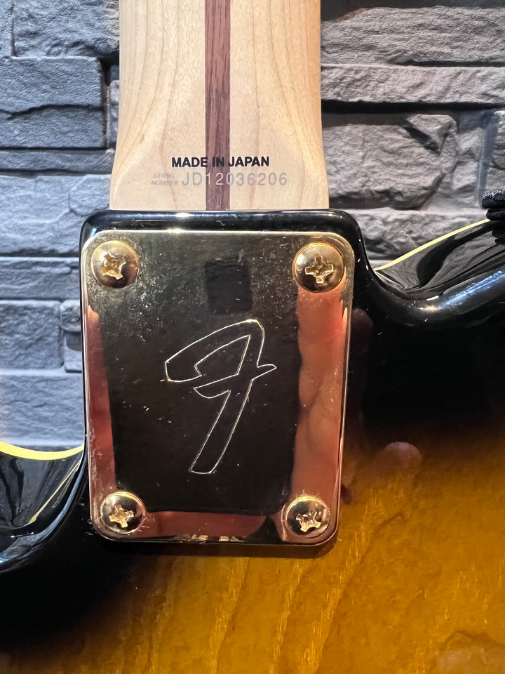 Used Fender Richie Kotzen Signature Telecaster w/ case