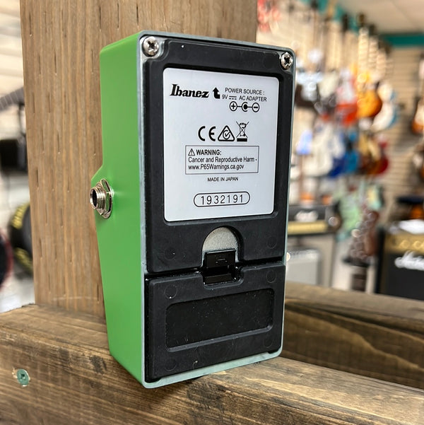 Used Ibanez TS9 Tube Screamer Pedal