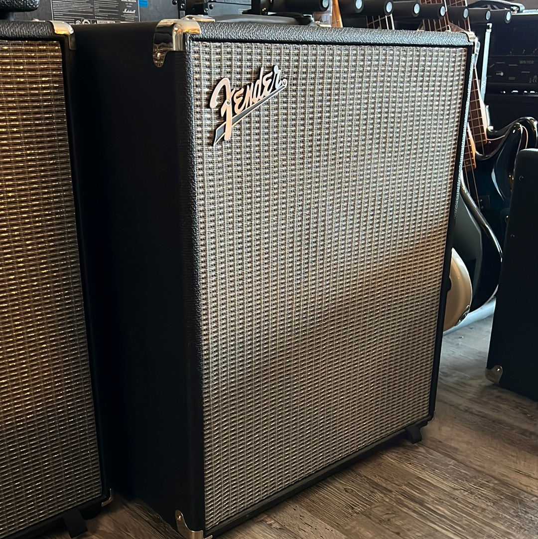 Used Fender Rumble 500 Bass Amp