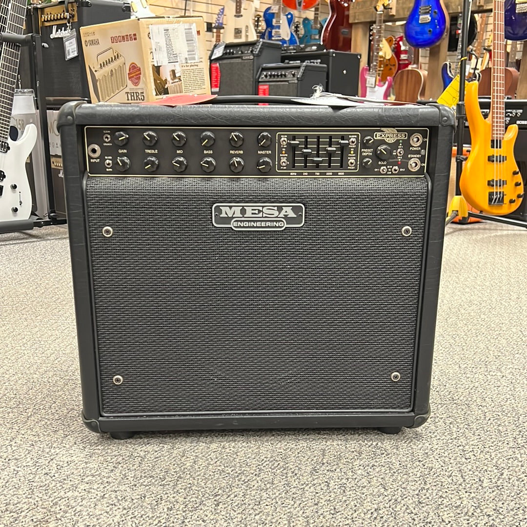 Used Mesa Boogie Express 5:25 - 25 Watt 1x12 Combo