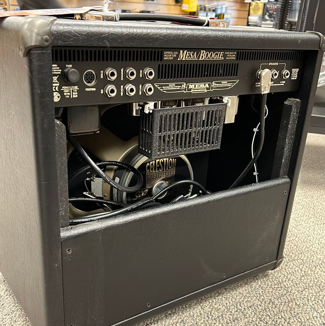 Used Mesa Boogie Express 5:25 - 25 Watt 1x12 Combo