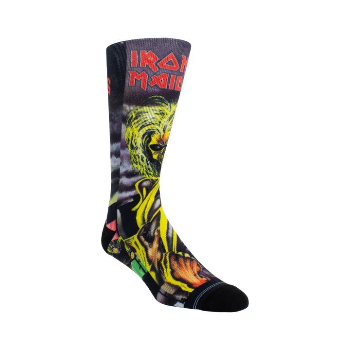 IRON MAIDEN KILLERS SOCKS, 1 PAIR by Perri's Leathers