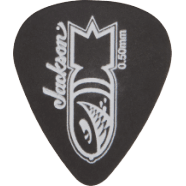 Jackson® 351 Bomb Picks, Black by Jackson