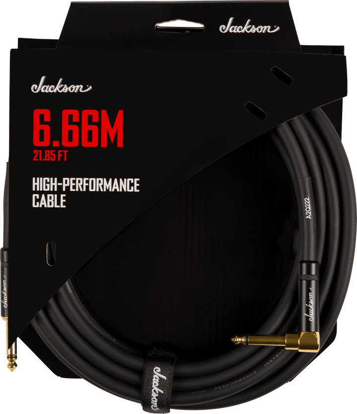 Jackson® High Performance Cable, Black by FMIC