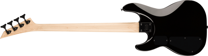 Jackson JS Series Concert™ Bass CB JS3P, Amaranth Fingerboard, Transparent Black by FMIC