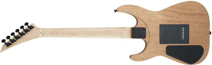 Jackson JS Series Dinky® Arch Top JS22 DKA, Amaranth Fingerboard, Natural Oil by FMIC