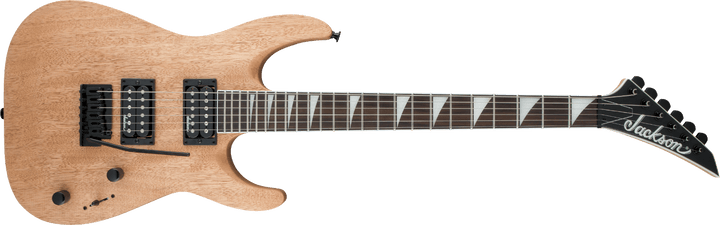 Jackson JS Series Dinky® Arch Top JS22 DKA, Amaranth Fingerboard, Natural Oil by FMIC