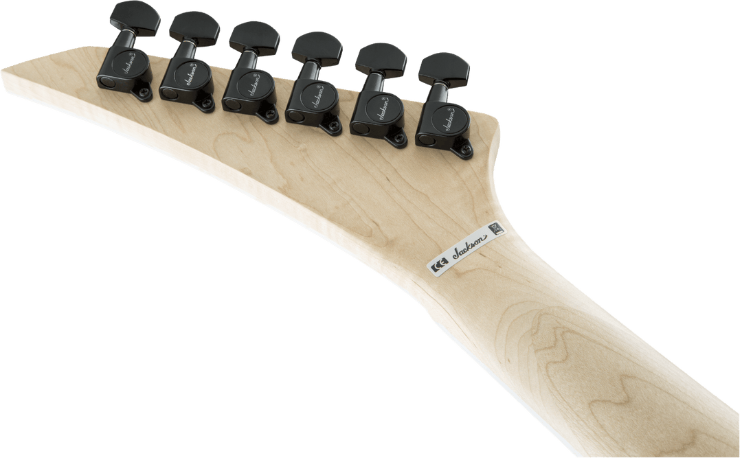 Jackson JS Series Dinky® Arch Top JS22 DKA, Amaranth Fingerboard, Natural Oil by FMIC