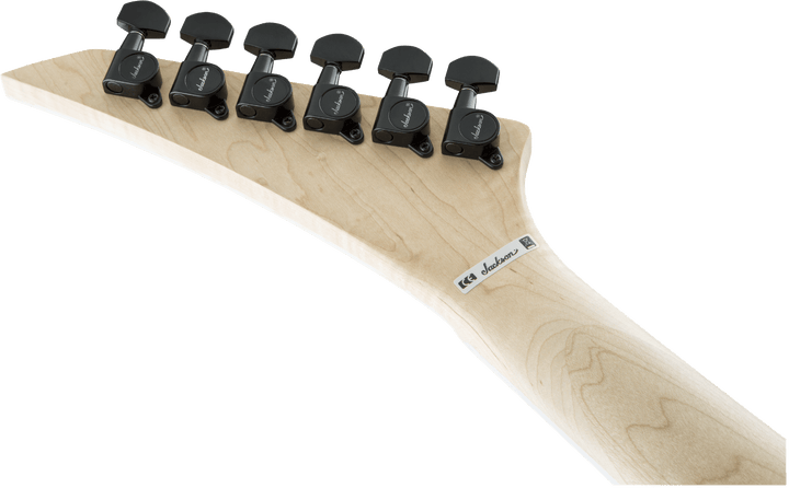 Jackson JS Series Dinky® Arch Top JS22 DKA, Amaranth Fingerboard, Natural Oil by FMIC