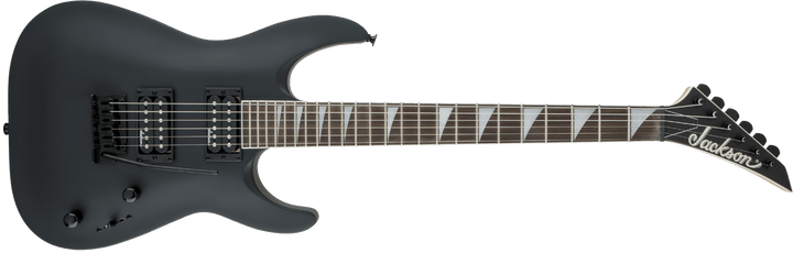 Jackson JS Series Dinky® Arch Top JS22 DKA, Amaranth Fingerboard, Satin Black by FMIC