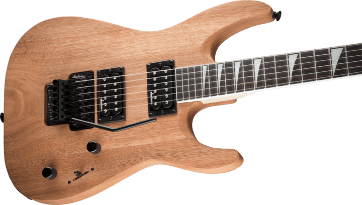 Jackson JS Series Dinky® Arch Top JS32 DKA, Amaranth Fingerboard, Natural Oil by FMIC