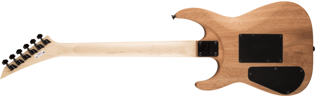 Jackson JS Series Dinky® Arch Top JS32 DKA, Amaranth Fingerboard, Natural Oil by FMIC