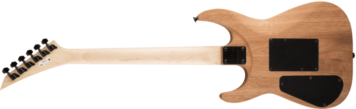 Jackson JS Series Dinky® Arch Top JS32 DKA, Amaranth Fingerboard, Natural Oil by FMIC