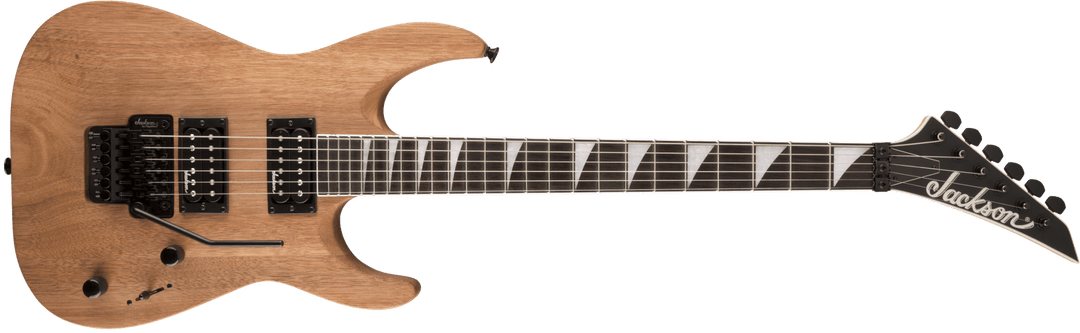 Jackson JS Series Dinky® Arch Top JS32 DKA, Amaranth Fingerboard, Natural Oil by FMIC