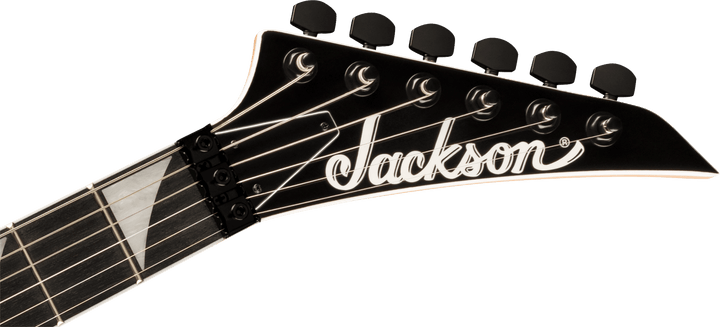 Jackson JS Series Dinky® JS32 DKAP, Amaranth Fingerboard, Transparent Black by FMIC