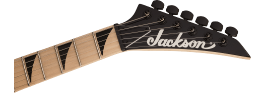 Jackson JS Series Dinky® Minion JS1XM, Maple Fingerboard, Bubble Gum Pink by FMIC