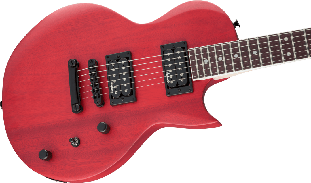 Jackson JS Series Monarkh SC JS22, Amaranth Fingerboard, Red Stain by FMIC