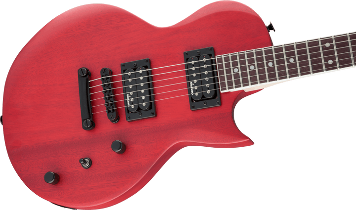 Jackson JS Series Monarkh SC JS22, Amaranth Fingerboard, Red Stain by FMIC