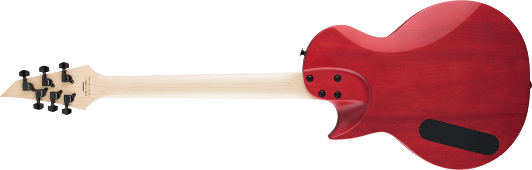 Jackson JS Series Monarkh SC JS22, Amaranth Fingerboard, Red Stain by FMIC