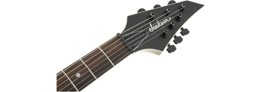 Jackson JS Series Monarkh SC JS22, Amaranth Fingerboard, Satin Black by FMIC