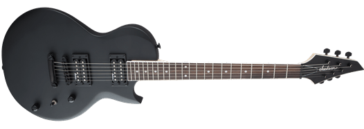 Jackson JS Series Monarkh SC JS22, Amaranth Fingerboard, Satin Black by FMIC