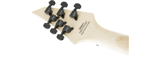 Jackson JS Series Monarkh SC JS22, Amaranth Fingerboard, Satin Black by FMIC