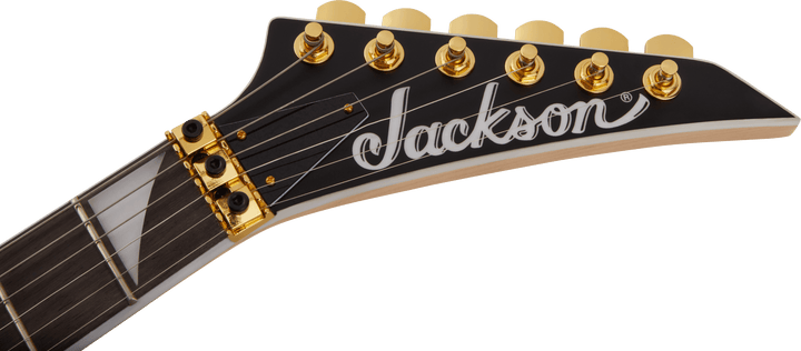 Jackson JS Series Rhoads MAH JS32, Amaranth Fingerboard, Natural by FMIC