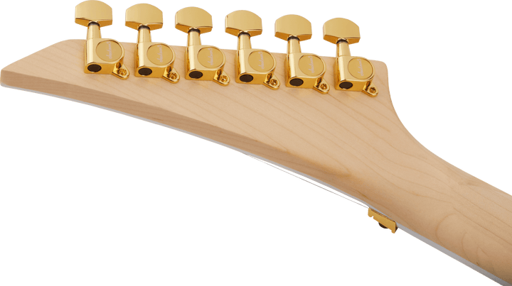 Jackson JS Series Rhoads MAH JS32, Amaranth Fingerboard, Natural by FMIC