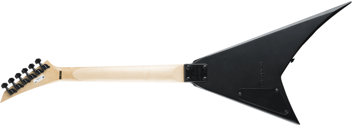 Jackson JS Series RR Minion JS1X, Amaranth Fingerboard, Satin Black by FMIC