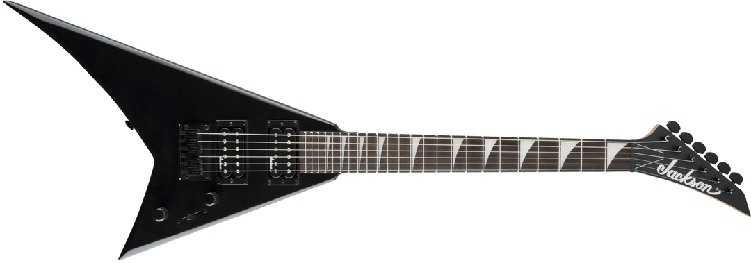 Jackson JS Series RR Minion JS1X, Amaranth Fingerboard, Satin Black by FMIC