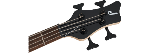 Jackson JS Series Spectra Bass JS2, Laurel Fingerboard, Quicksilver by Jackson