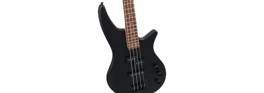 Jackson JS Series Spectra Bass JS2, Laurel Fingerboard, Satin Black by Jackson