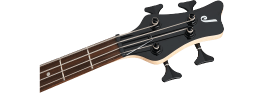 Jackson JS Series Spectra Bass JS2, Laurel Fingerboard, Satin Black by Jackson