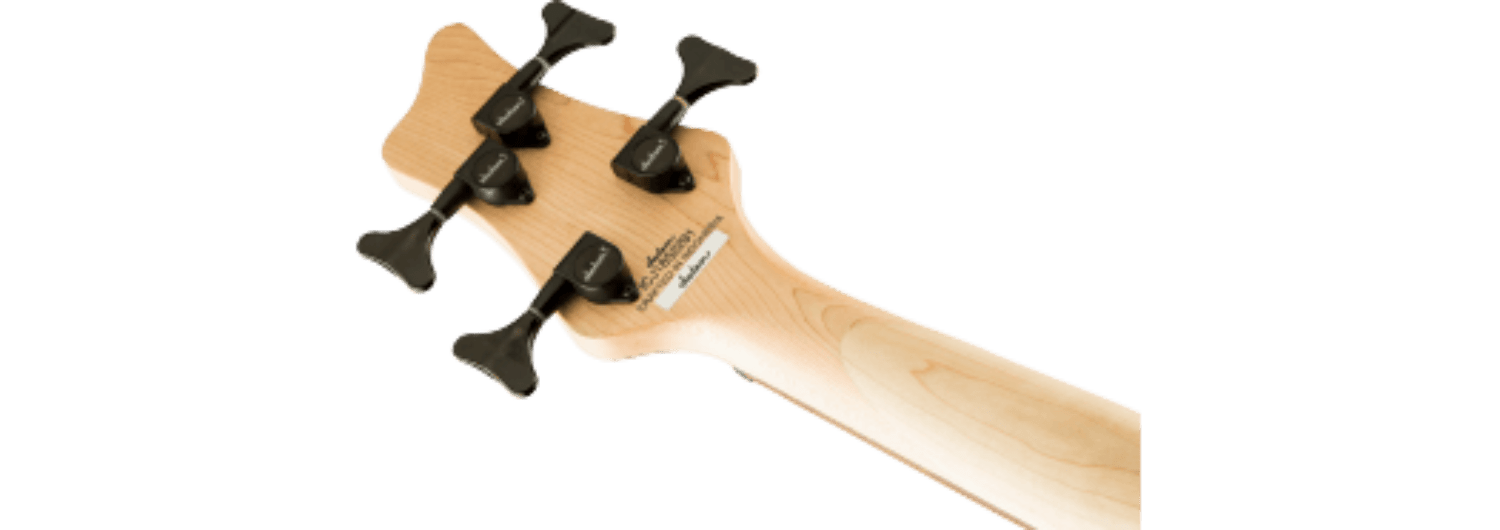 Jackson JS Series Spectra Bass JS2, Laurel Fingerboard, Tobacco Burst by FMIC