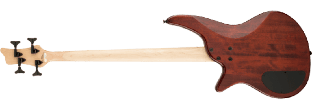 Jackson JS Series Spectra Bass JS2, Laurel Fingerboard, Tobacco Burst by FMIC