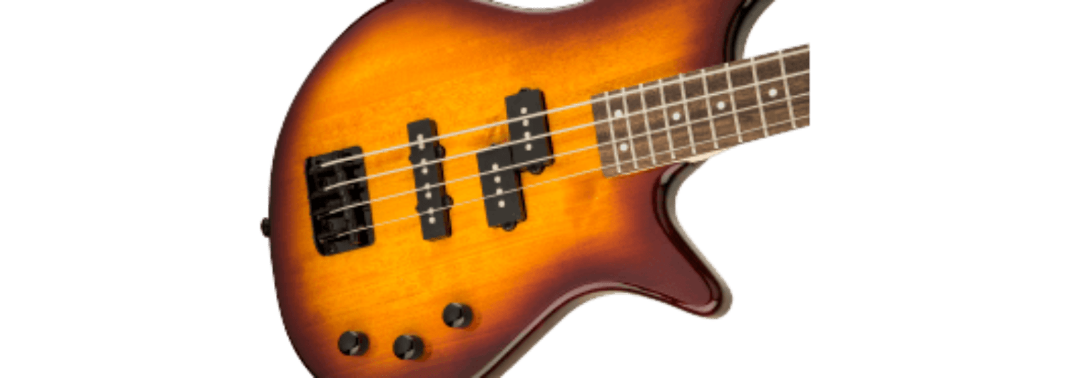 Jackson JS Series Spectra Bass JS2, Laurel Fingerboard, Tobacco Burst by FMIC