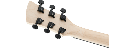 Jackson JS Series Surfcaster™ JS22 HT - Gloss Black by FMIC