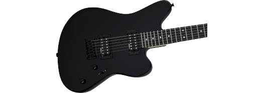 Jackson JS Series Surfcaster™ JS22 HT - Gloss Black by FMIC