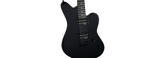 Jackson JS Series Surfcaster™ JS22 HT - Gloss Black by FMIC