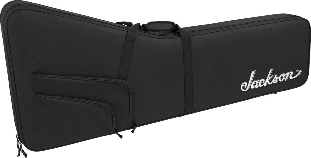 Jackson® King V™ Foam Core Case, Black by FMIC