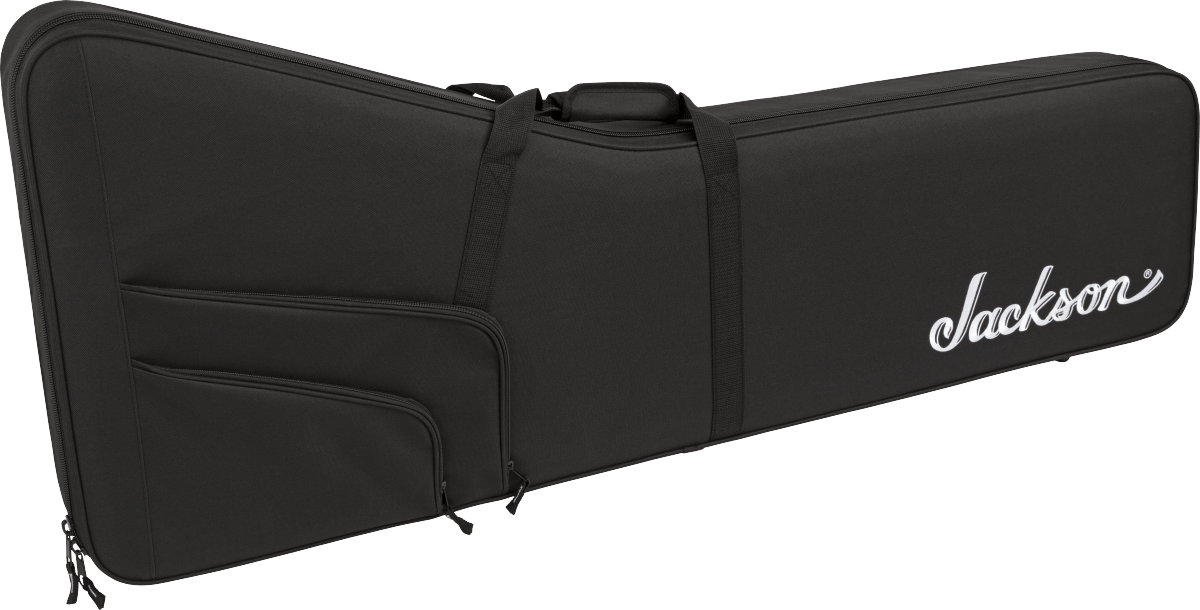 Jackson® King V™ Foam Core Case, Black by FMIC