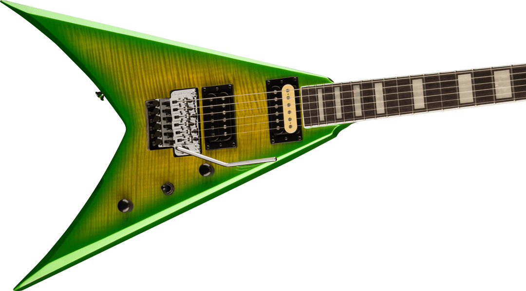 Jackson X Series Signature Scott Ian KVX King V™, Rosewood Fingerboard, Baldini by FMIC