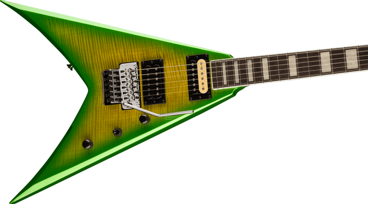 Jackson X Series Signature Scott Ian KVX King V™, Rosewood Fingerboard, Baldini by FMIC