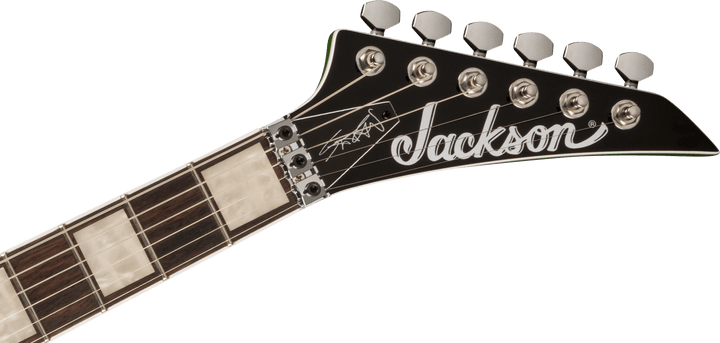 Jackson X Series Signature Scott Ian KVX King V™, Rosewood Fingerboard, Baldini by FMIC