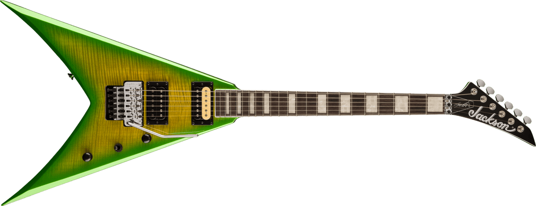Jackson X Series Signature Scott Ian KVX King V™, Rosewood Fingerboard, Baldini by FMIC